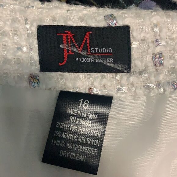 JM studio NWT skirts size 16 - Picture 5 of 5